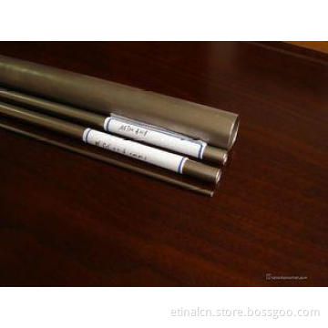 Gr 1 Gr 2 Gr 3 Seamless Titanium Tube With 18000mm Length a